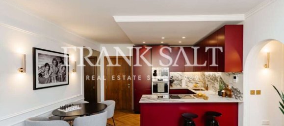 2 Schlafzimmer Wohnung in Ta' Xbiex, Malta, Nr. 7650 10