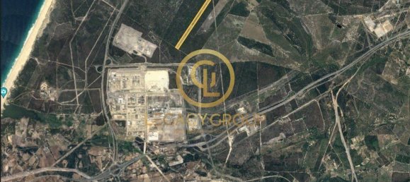 115000m² Land in Sines, Portugal No. 88452 10