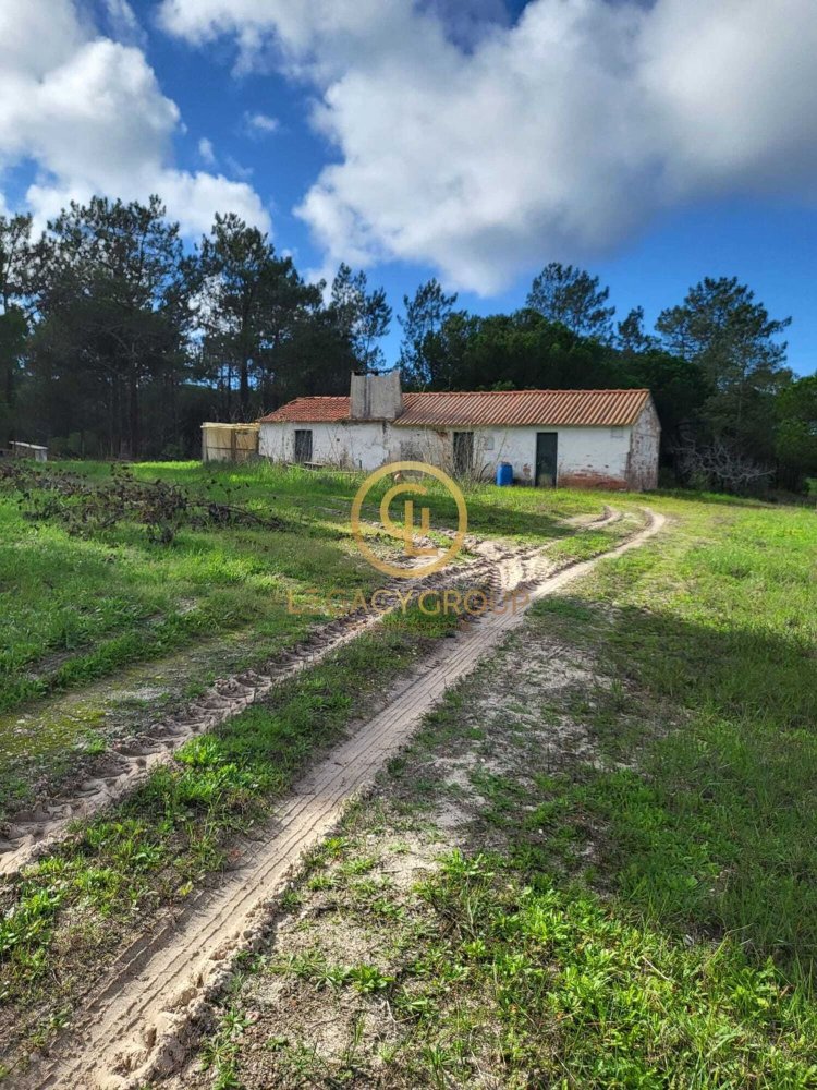 115000m² Land in Sines, Portugal No. 88452