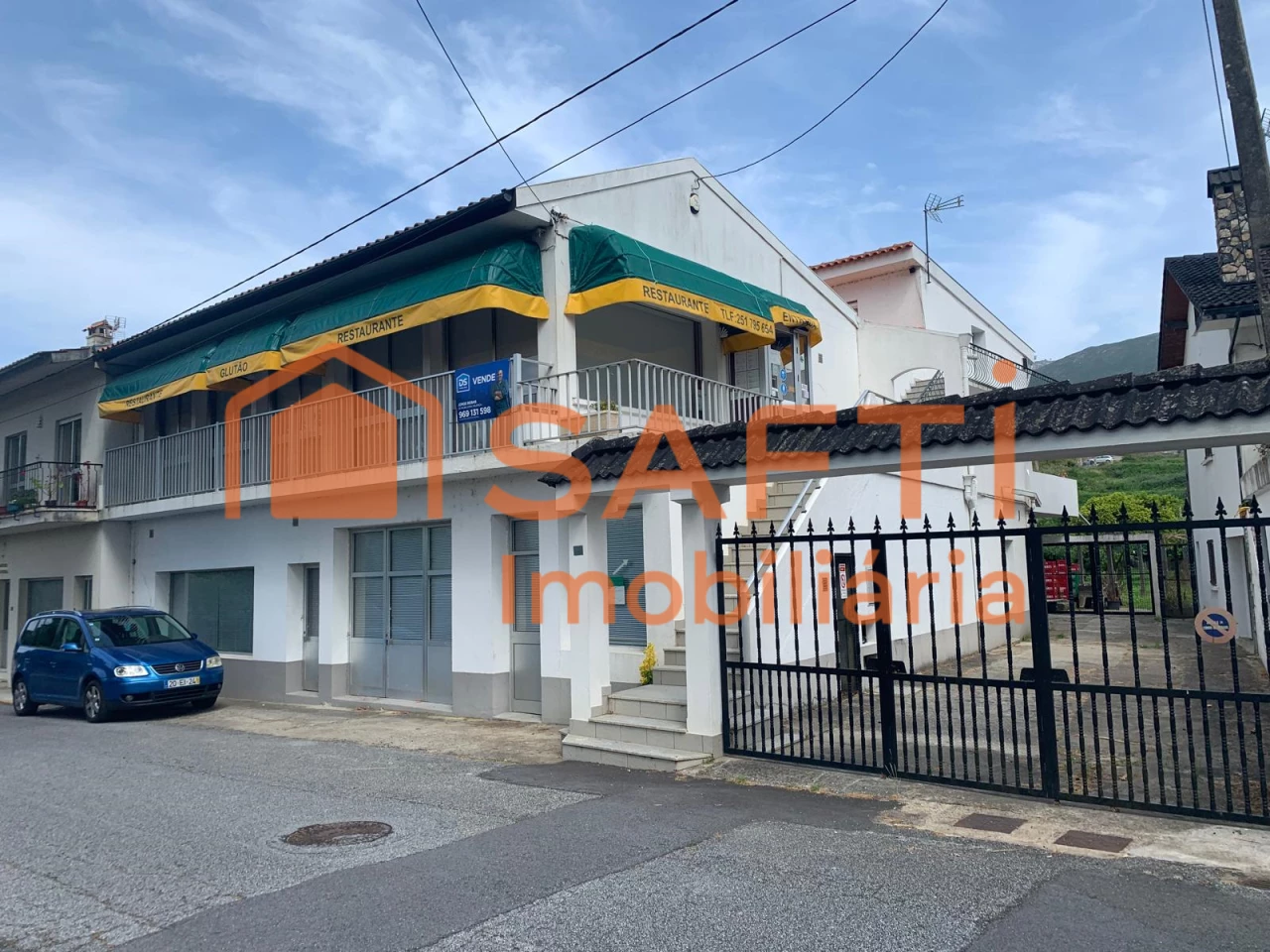 Коммерческая недвижимость в Вила Нова ди Сервейра, Португалия № 221423