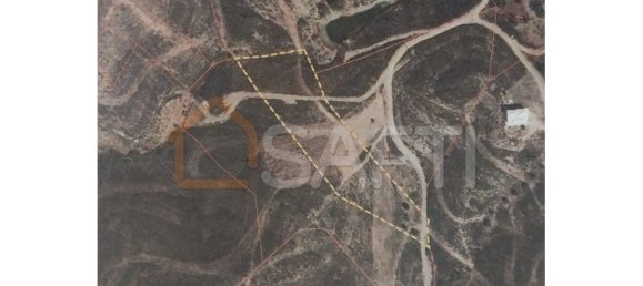 Grundstück in Tavira, Portugal 4520m², Nr. 155880 2