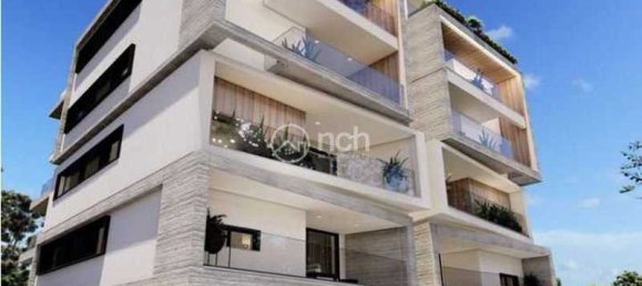 Ático de 3 dormitorios en Limassol, Cyprus No. 11227 4