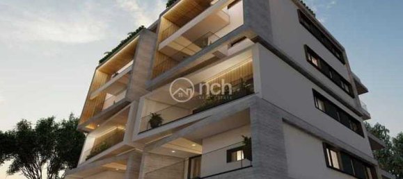 Ático de 3 dormitorios en Limassol, Cyprus No. 11227 3