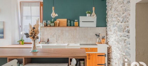 3 Schlafzimmer Haus in Notre-Dame-de-Mesage, France, Nr. 197599 7