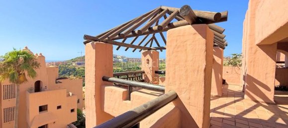 Ático de 3 dormitorios en San Luis de Sabinillas, Spain No. 135675 11