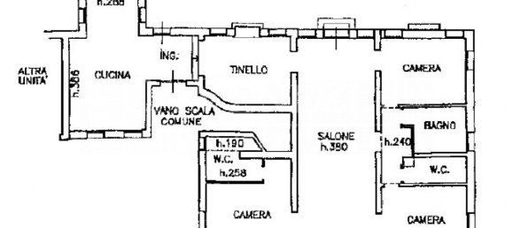 2 bedrooms Villa in Venice, Italy No. 81458 37