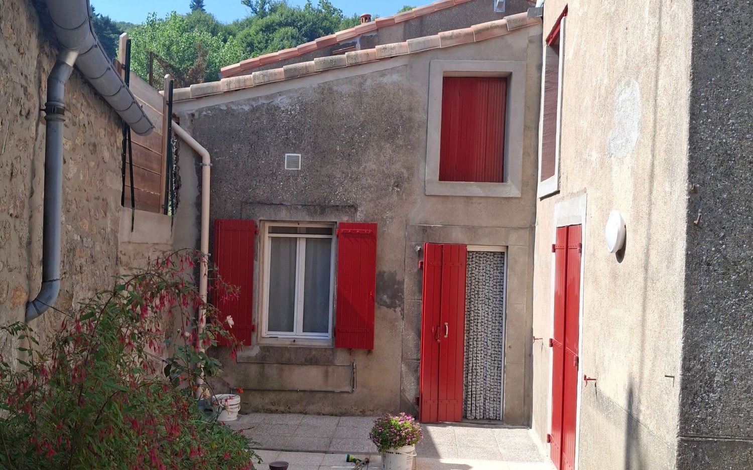 4-Zimmer Haus in Mazamet, France, Nr. 338105