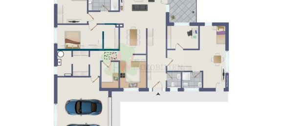 3 bedrooms Bungalow in Rotenburg, Germany No. 269778 7