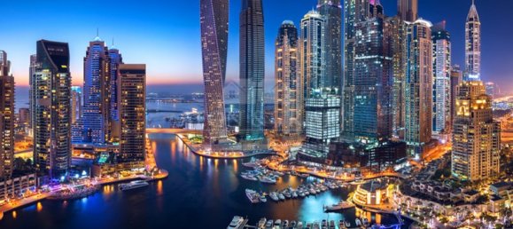 3 غرف نوم شقة في Dubai Harbour, UAE رقم 105686 3