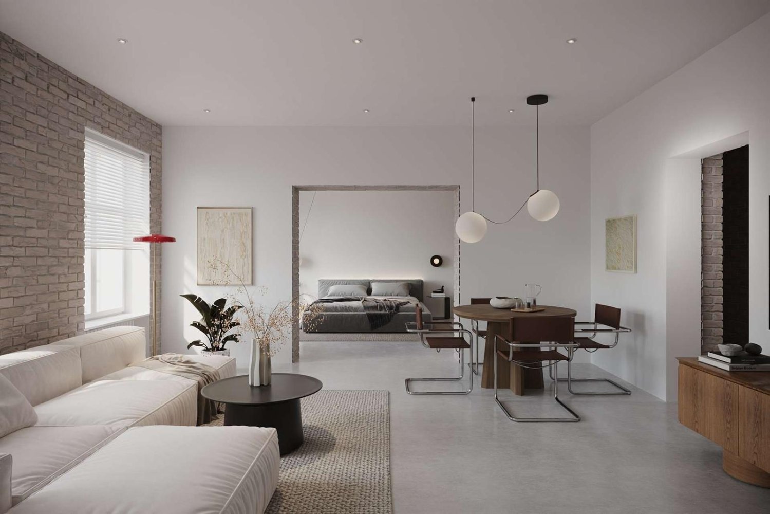 3 rooms Apartment in Kreuzberg, Germany No. 370215