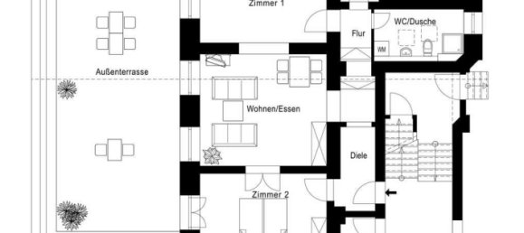 3 rooms Apartment in Kreuzberg, Germany No. 370215 10