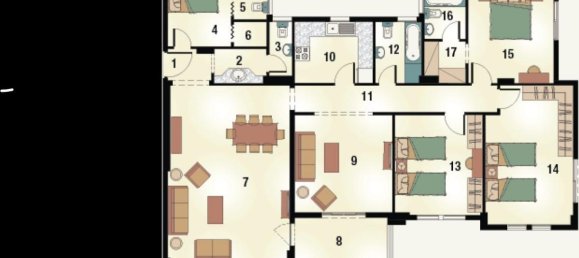 4 bedrooms Condo in New Capital City, Egypt No. 1562 2