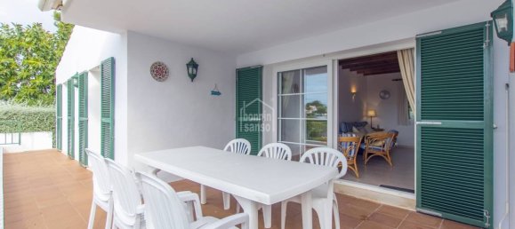 3 bedrooms Villa in Sant Lluis, Spain No. 5012 3