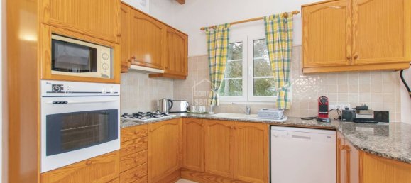 3 bedrooms Villa in Sant Lluis, Spain No. 5012 7