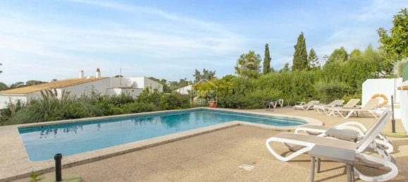 3 bedrooms Villa in Sant Lluis, Spain No. 5012 16