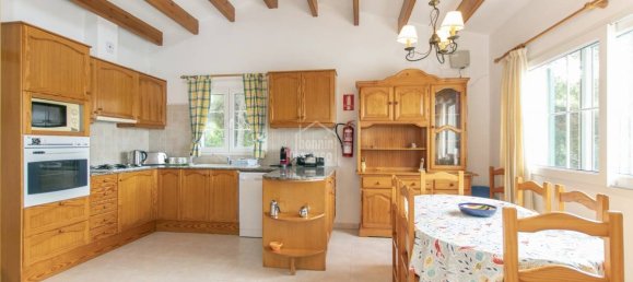 3 bedrooms Villa in Sant Lluis, Spain No. 5012 6