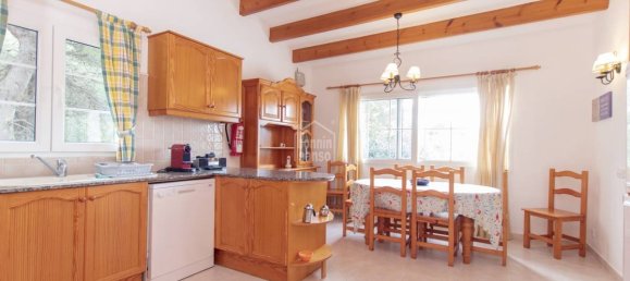 3 bedrooms Villa in Sant Lluis, Spain No. 5012 8