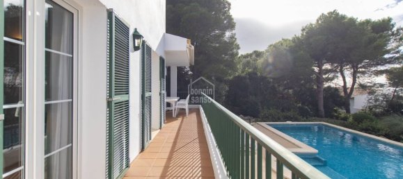 3 bedrooms Villa in Sant Lluis, Spain No. 5012 15