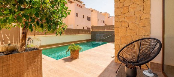 Villa de 3 dormitorios en Ciudad Quesada, Spain No. 161368 47