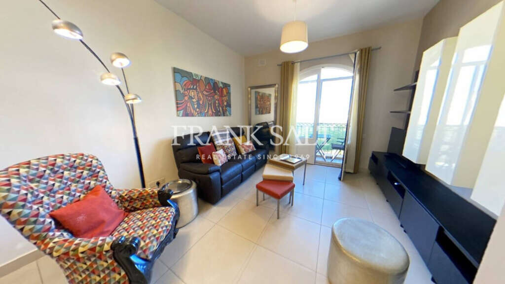 1 bedroom Apartment in Saint Julian's, Malta No. 11462