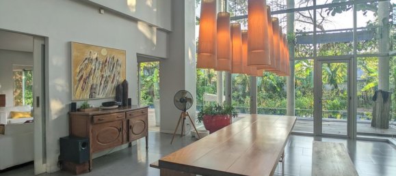 5 bedrooms Cafe / restaurant in Bangkok, Thailand No. 5843 8