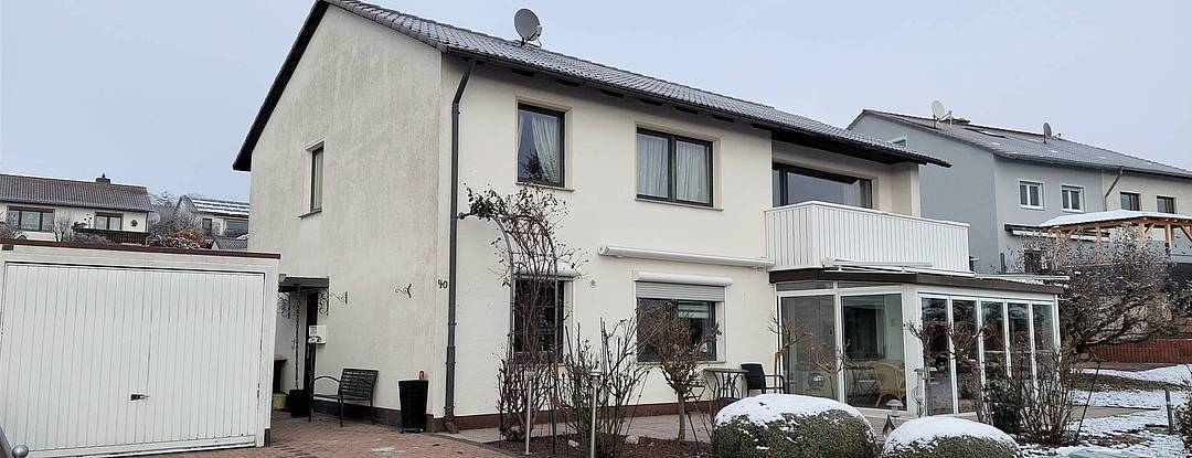 Дом с 6 комнатами в Кассель, Германия № 186246