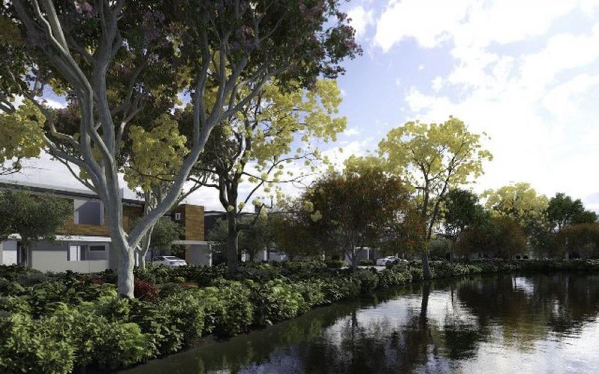 Дом с 3 спальнями в Мерида, Мексика № 62290