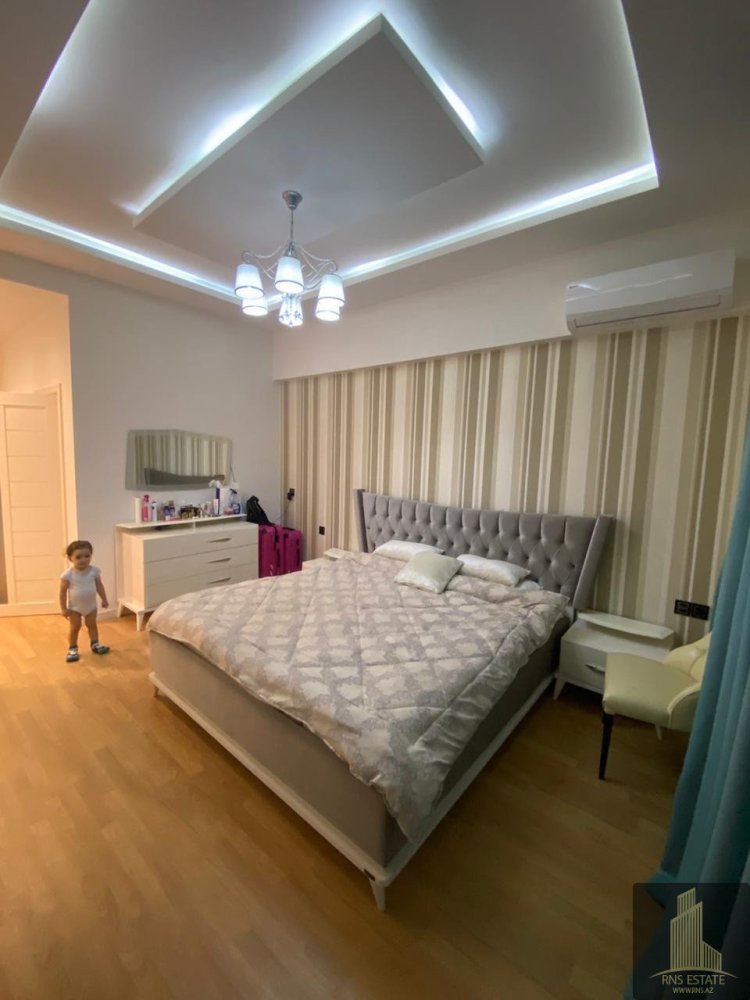 3 Schlafzimmer Wohnung in Chataj, Azerbaijan, Nr. 1300