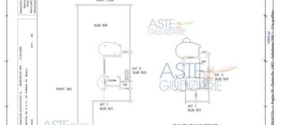 4 rooms House in Anzio, Italy No. 96262 25