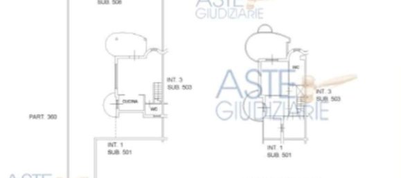4 rooms House in Anzio, Italy No. 96262 26