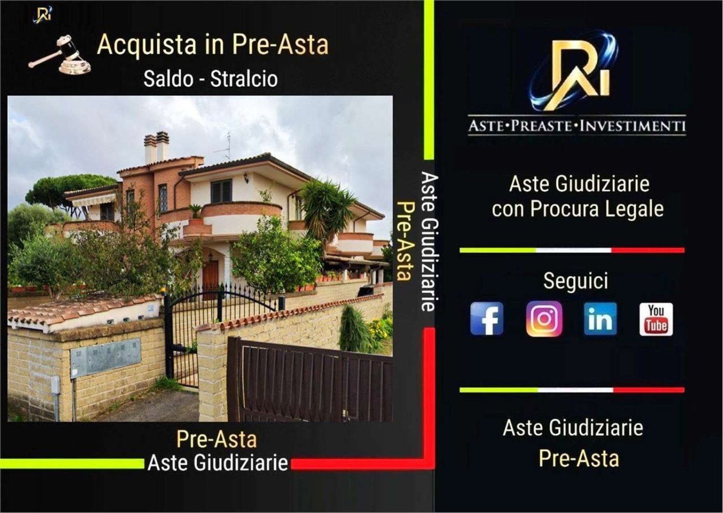 4 rooms House in Anzio, Italy No. 96262