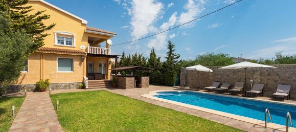 5 chambres Villa à Cabo Roig, Spain No. 549 10