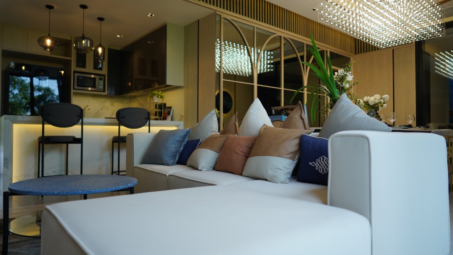 2 Schlafzimmer Wohnung in Chon Buri, Thailand, Nr. 86958