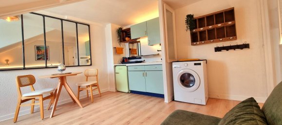 Квартира с 1 спальней в Ле Пулиган, Франция № 283691 2