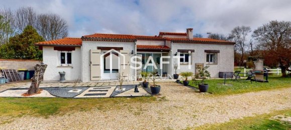 3 غرف نوم منزل في Matha, France رقم 103014 2