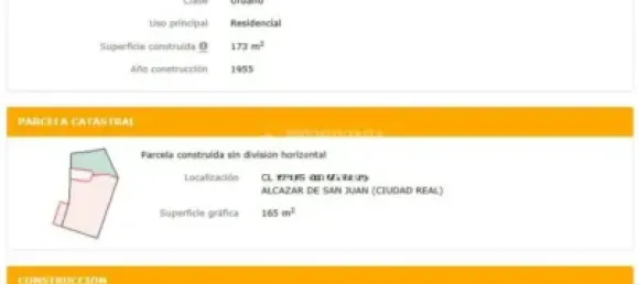 3 bedrooms House in Ciudad Real, Spain No. 190427 20