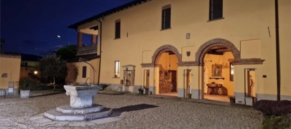 Villa de 12 habitaciónes en Marzano, Italy No. 64353 3