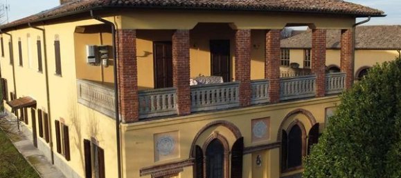 Villa de 12 habitaciónes en Marzano, Italy No. 64353 11