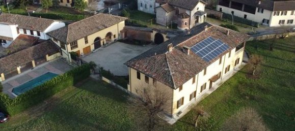 Villa de 12 habitaciónes en Marzano, Italy No. 64353 20