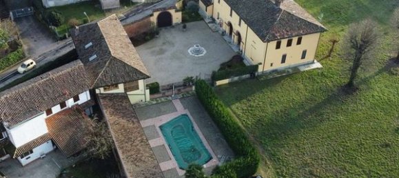 Villa de 12 habitaciónes en Marzano, Italy No. 64353 47