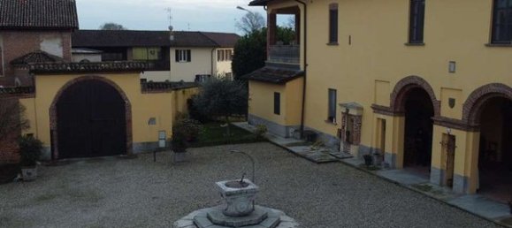 Villa de 12 habitaciónes en Marzano, Italy No. 64353 38