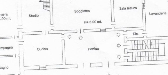 Villa de 12 habitaciónes en Marzano, Italy No. 64353 46