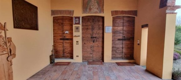 Villa de 12 habitaciónes en Marzano, Italy No. 64353 35