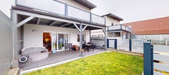 Таунхаус с 4 комнатами в Штоккерау, Австрия № 142303 23