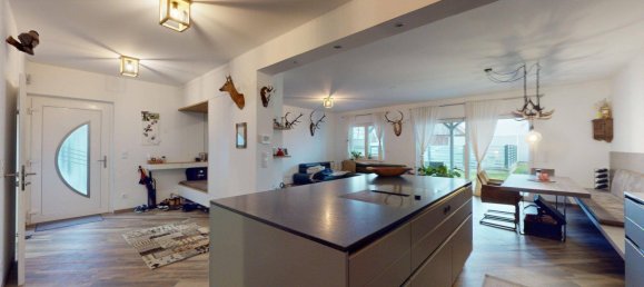 Таунхаус с 4 комнатами в Штоккерау, Австрия № 142303 42