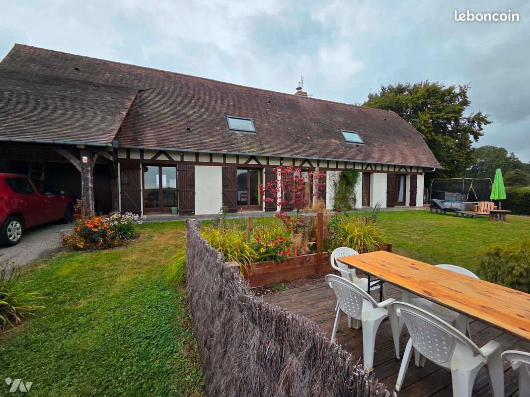 2 bedrooms House in Seine-Maritime, France No. 360649