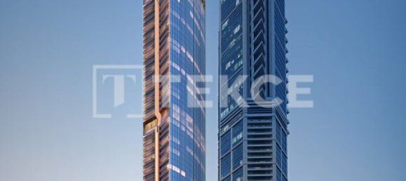 5 dormitorios dúplex en venta en Dubai Marina, Dubai, UAE № 102531 16