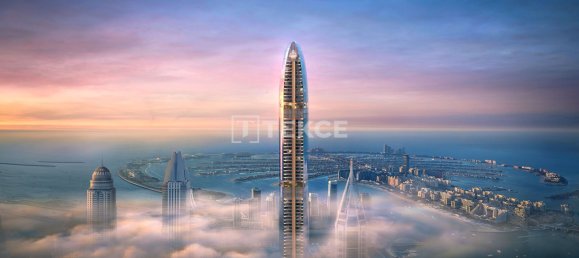 5 dormitorios dúplex en venta en Dubai Marina, Dubai, UAE № 102531 20