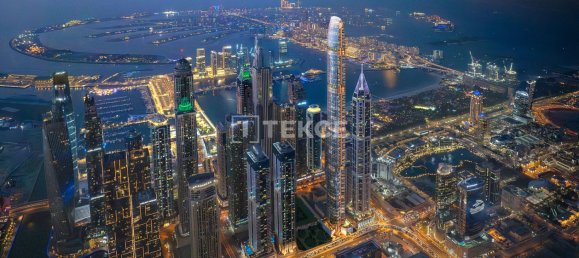 5 dormitorios dúplex en venta en Dubai Marina, Dubai, UAE № 102531 18