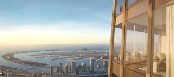 5 dormitorios dúplex en venta en Dubai Marina, Dubai, UAE № 102531 17